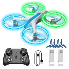 4DRC V33 RC Drones 6k Camera For Beginner,RC Drone With Altitude Hold And Headless Mode,RC Quadcopter With LED Light,Propellers Full Protect And Doubl