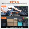 VEVOR Cargo Bar, Truck Bed Bar Adjustable from 40" to 73", Heavy-duty Steel Cargo Stabilizer Bar with 220 lbs Capacity