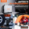 VEVOR 5-8KW Diesel Heater, Diesel Air Heater All in One with Remote Control and LCD Screen, Fast Heating Low Noise