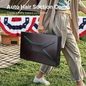 Barbecue Charcoal Grill Folding Portable, Windproof and thickened tool box design, durable, foldable structure lightweight and compact, three height m