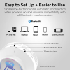 HyperGear Bunny Tracks Wireless Light-Up Headphones