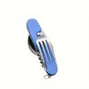 "Ultimate Survival Spork – Multi-Tool with Can Opener & Corkscrew"