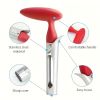1pcs Apple Nucleator Stainless Steel Ergonomic