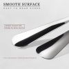 Metal Shoe Horn Long Handle for Seniors, Multifunctional Stainless Steel Stick
